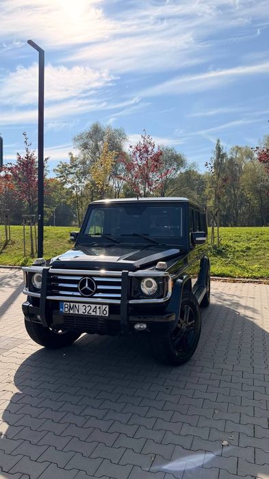 Mercedes-Benz Klasa G