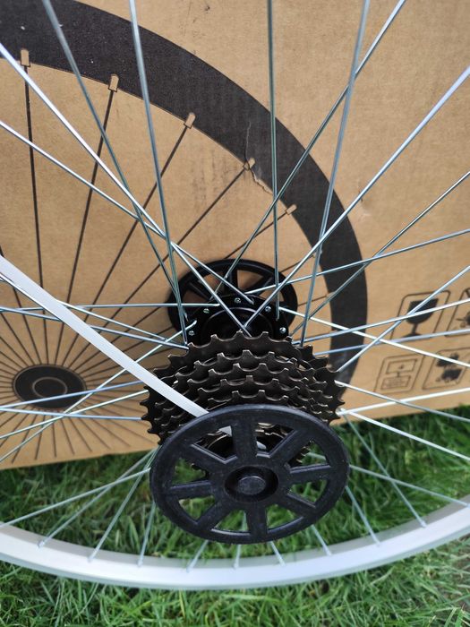 Koło rowerowe Hiland WH101SV-26R