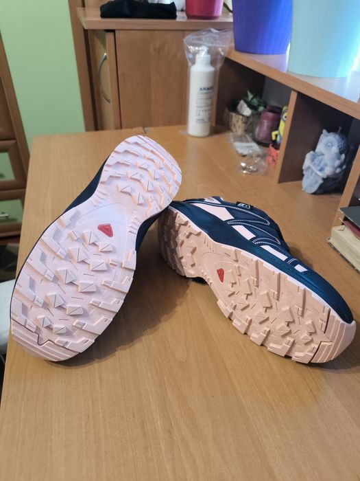 Кросівки Salomon Waterproof р.38/24см.