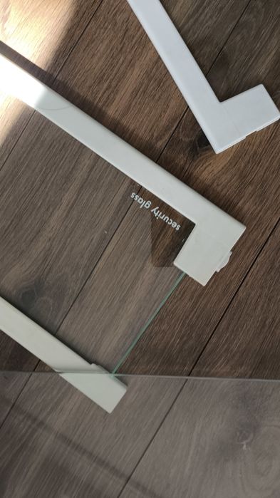 Półki szklane do lodówki Electrolux