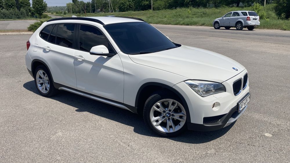 BMW X1 E84 2.0d 2012