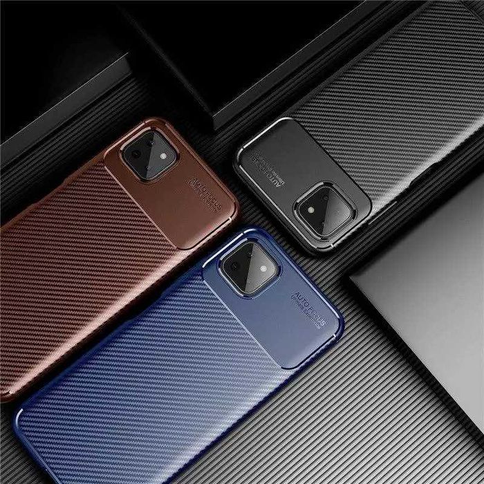 Противоударный чехол Samsung A22 5G A226 AUTO FOCUS на все модели