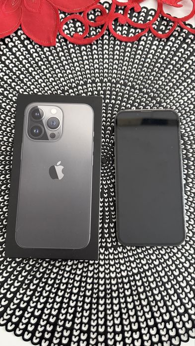 Piekny Iphone 13 pro 128 gb