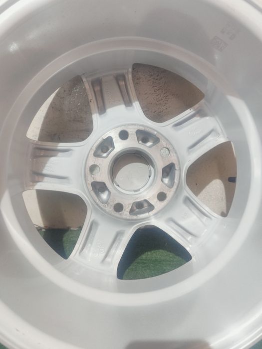 Felgi aluminiowe Brock 5x120 Et34 16"7J BMW 1 3