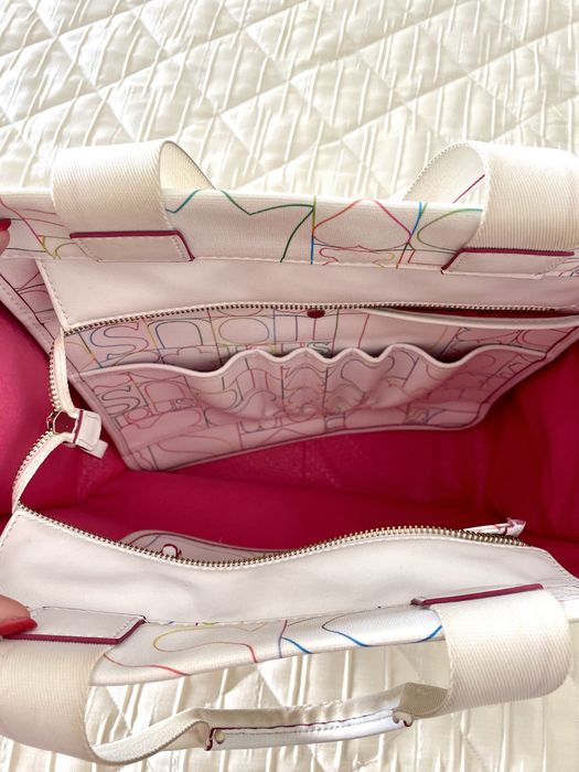 Mala tote TOUS multicolor