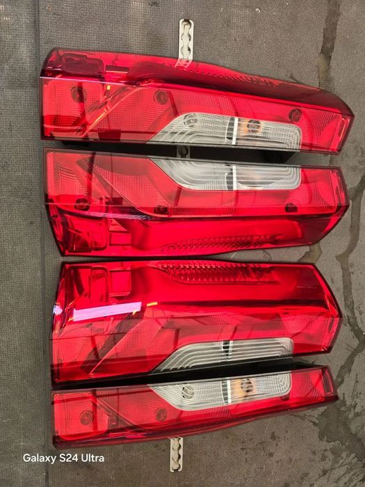 lampa tył lewa prawa mercedes sprinter 907 -910