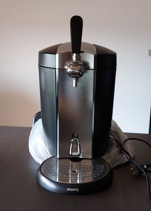 Dispensador de Cerveja HKoenig