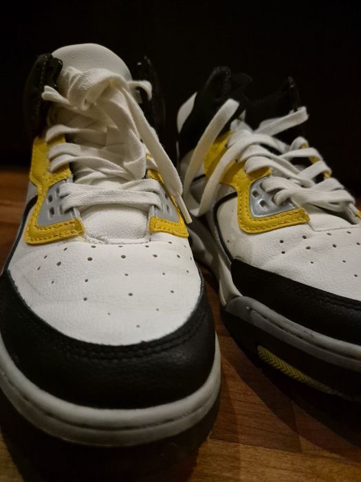 Ténis em bota Zara Tamanho 37
