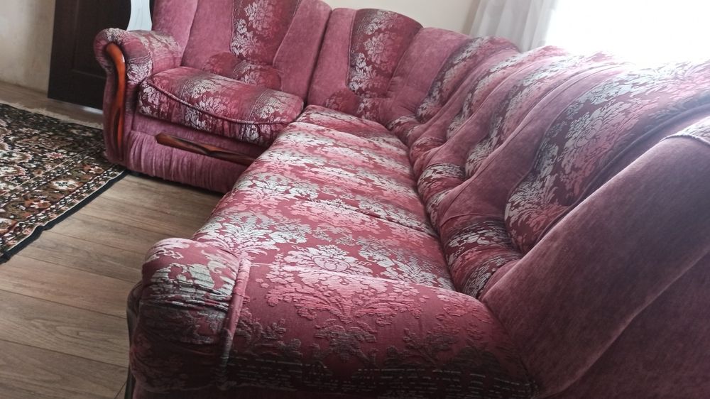 Кутовий диван стан ідеальний