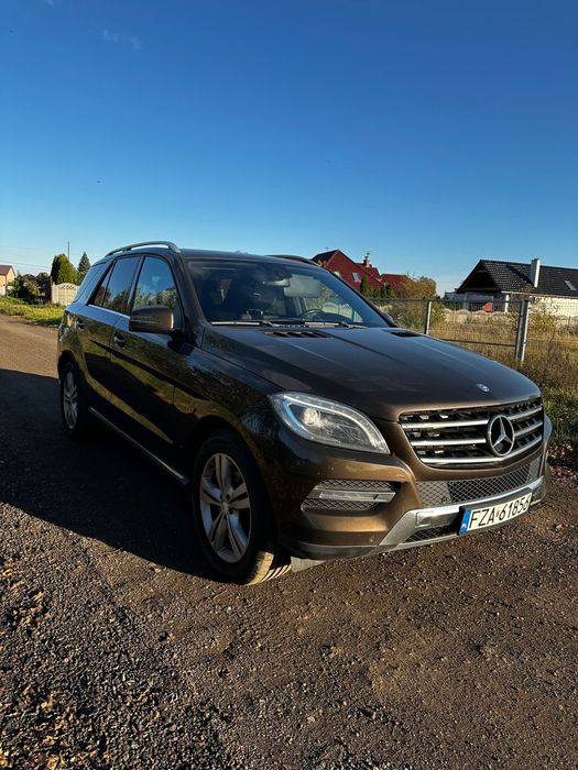 Mercedes-Benz Klasa ML