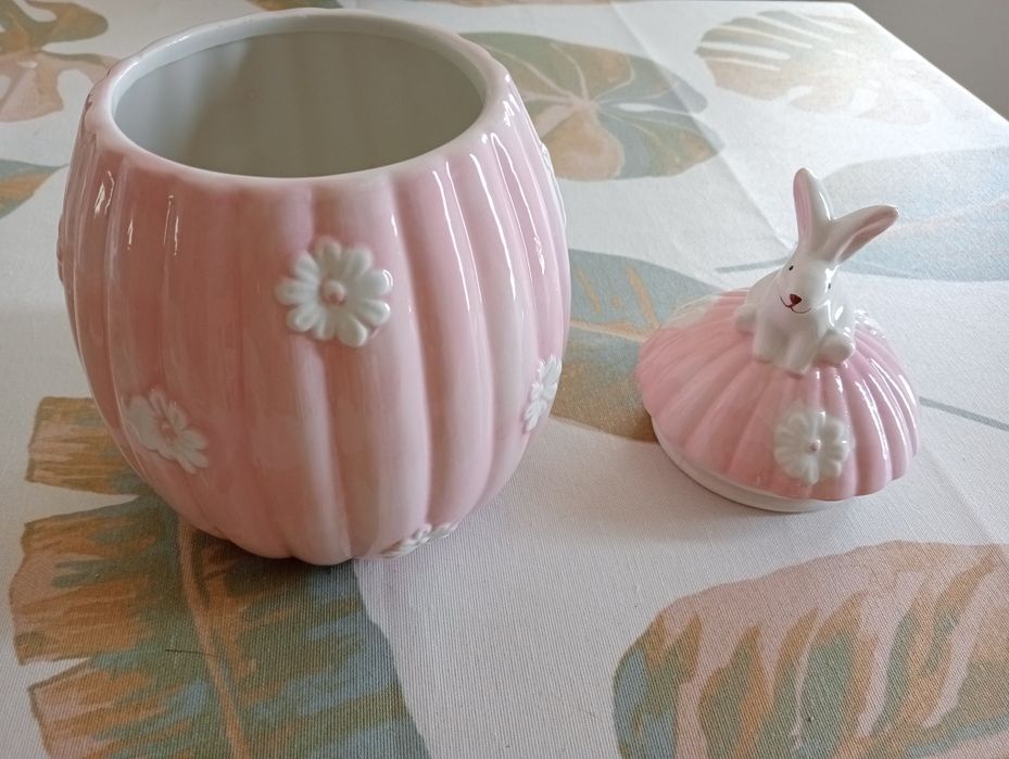 Bomboneira Loiça Rosa Coelho
