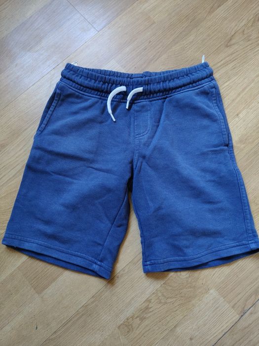 Dresowe spodenki dla chłopca c&a