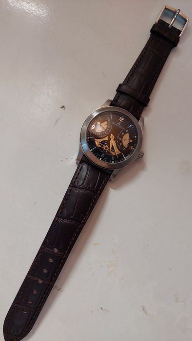 Часы мужские механические Jaeger le Coultre