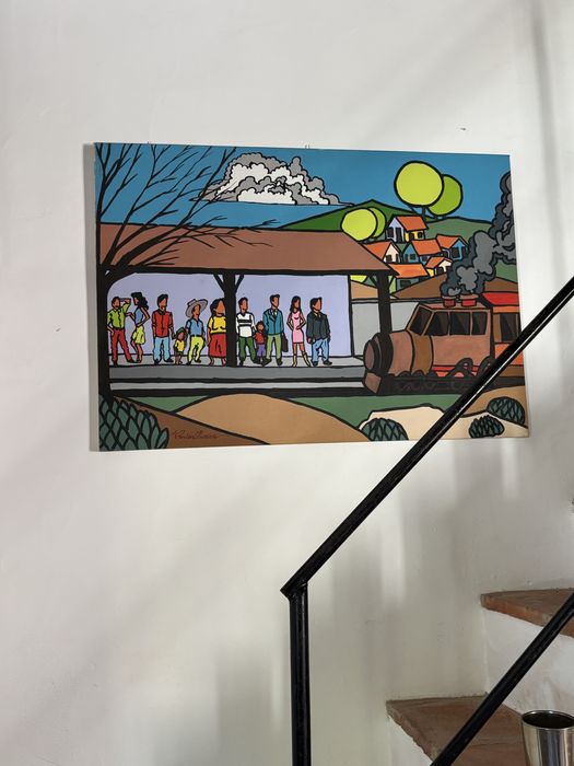 Quadros pinturas de artistas