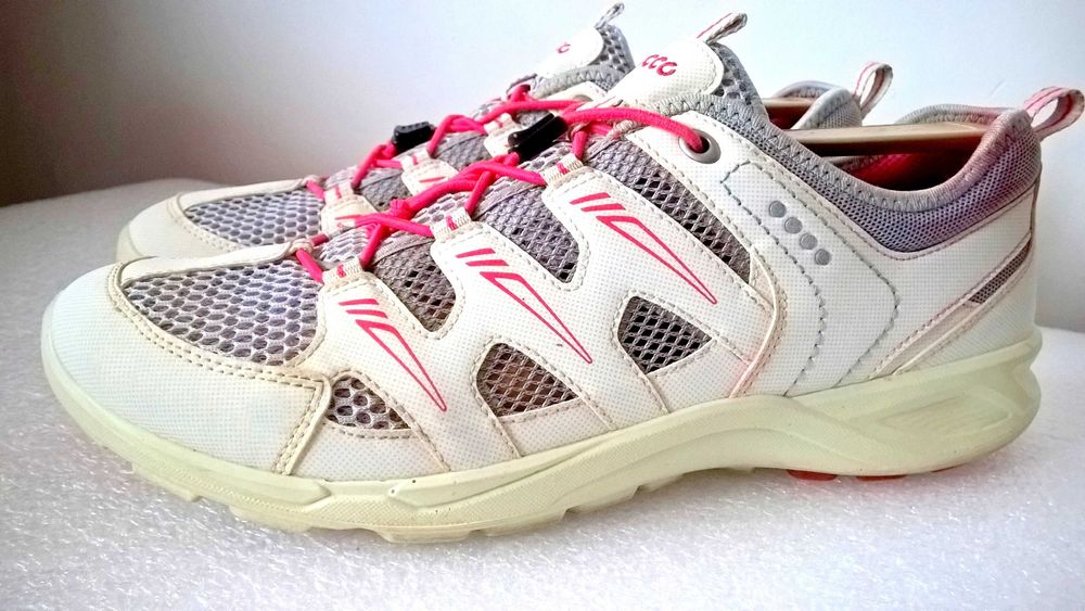 ECCO TERRACRUISE super lekkie na lato roz 41 wkładka 26 cm