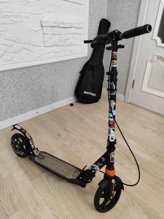 Самокат городской