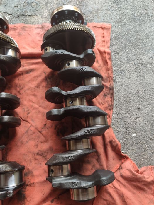 Cambotas originais BMW N47