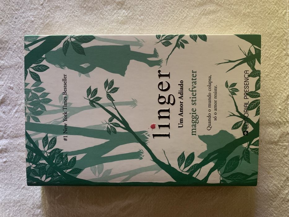 “Linger” de Maggie Stiefvater