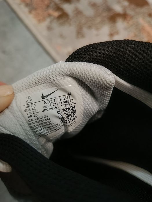 Buty męskie Nike r 42 .