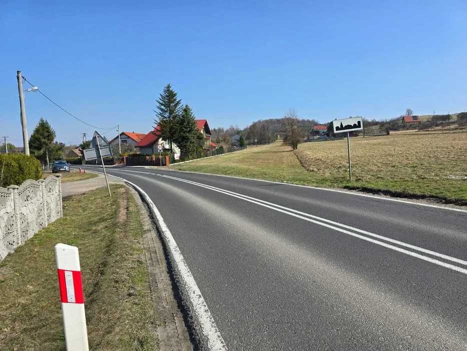 Sprzedaż działki budowlanej Rudno