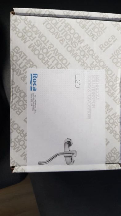 Bateria  kuchenna Roca L20