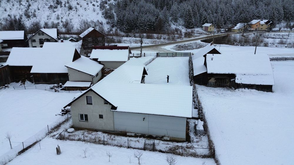 Продажа будинка в Буковини на території Румунї