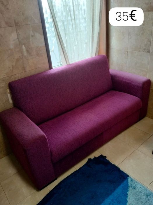 Vendo sofá em muito bom estado