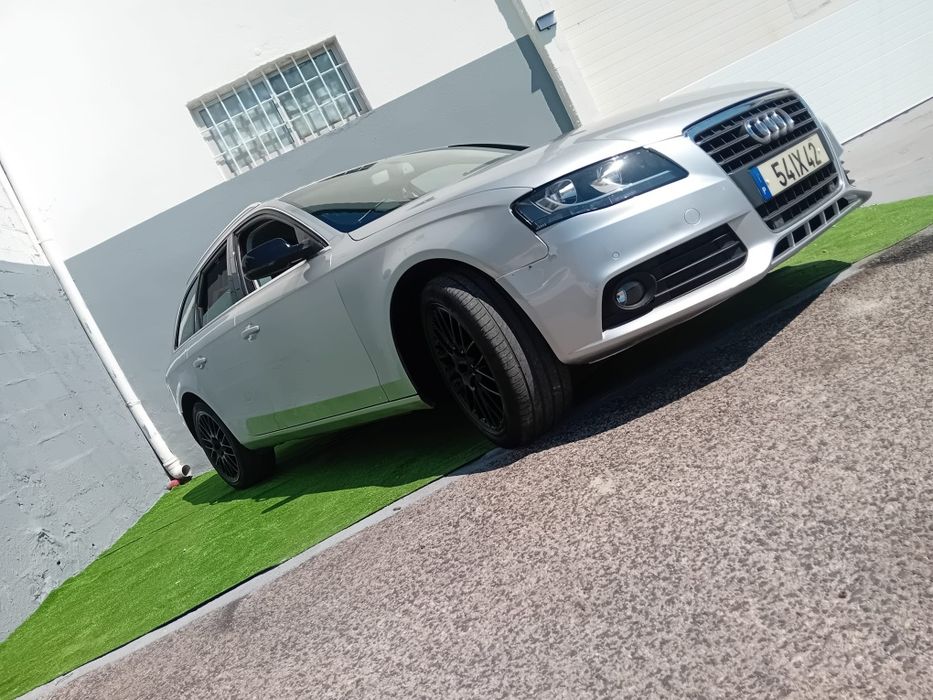 Audi a4 B8 2.0 TDI 2011