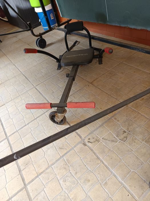 Cadeira para overboard