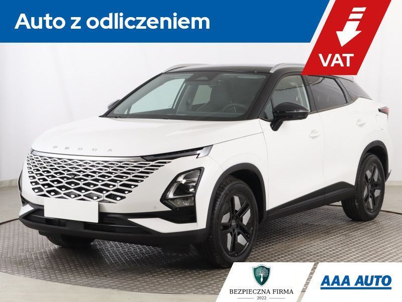 Omoda 5 1.6 T Premium , Serwis ASO, Automat, VAT 23%, Skóra, Klimatronic,