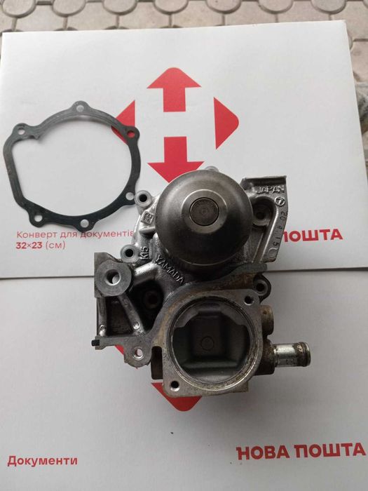 Продам на Subaru Forester (ремінь, помпа)