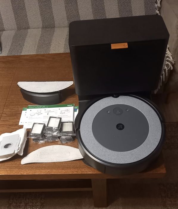 Robot sprzątający iRobot Roomba Combo i5+