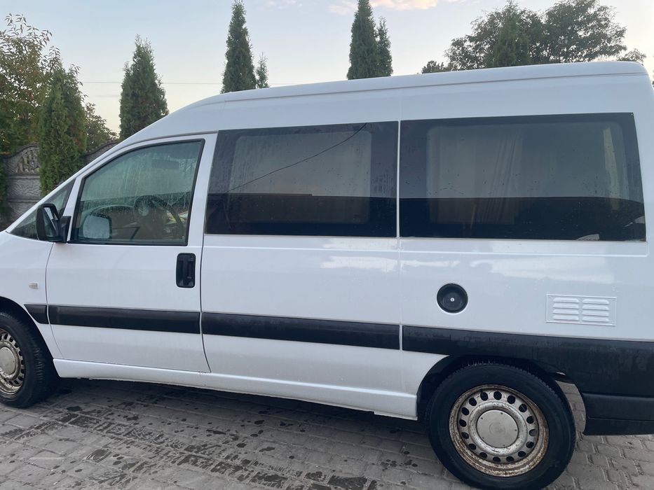 Fiat SCUDO 2004 рік