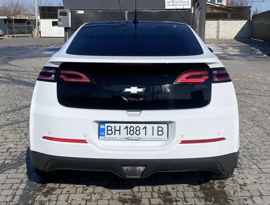 Продажа Chevrolet Volt