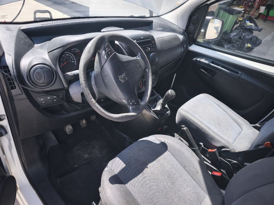 Peugeot Biper 1.3 CDTI
