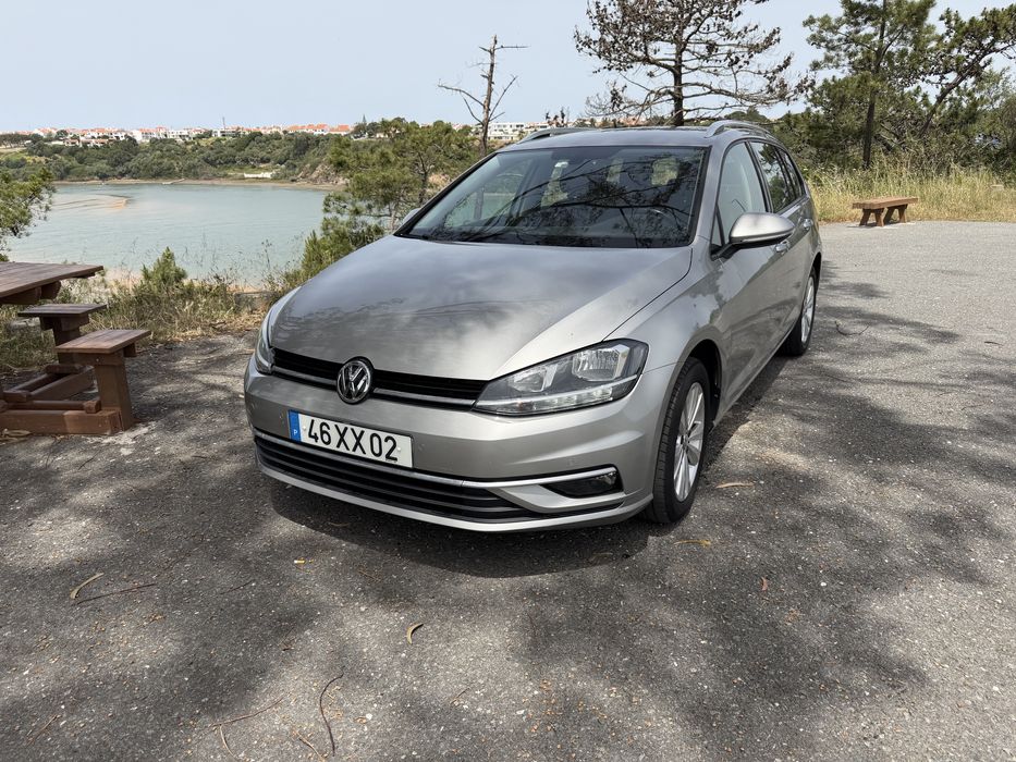 Vw Golf VII 1.6 TDI