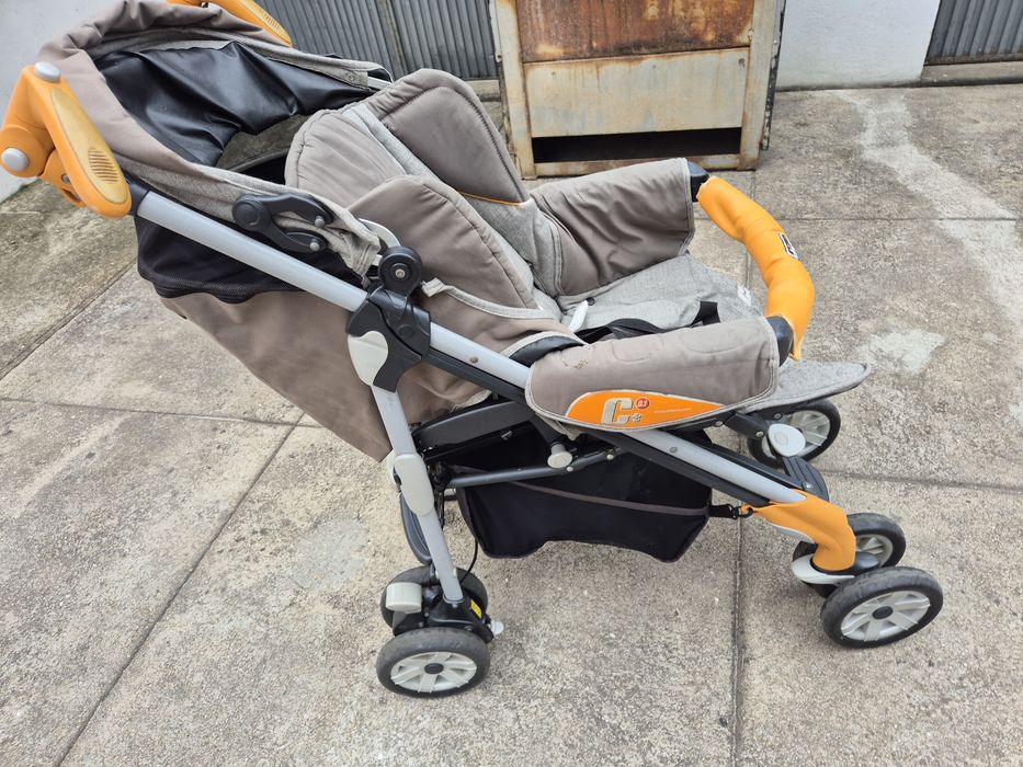 Carrinho de passeio