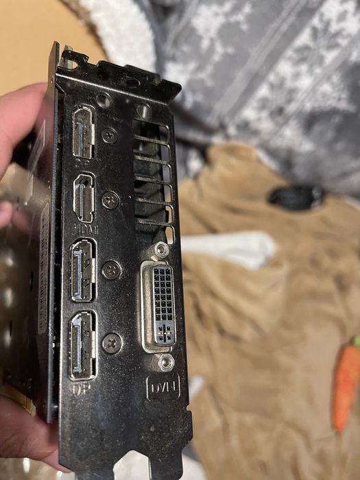 Placa grafica Gtx 960 4gb64552777251713122