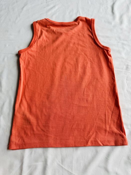 T-shirt Bluzka na lato 122 cm 6-7 lat little Kids