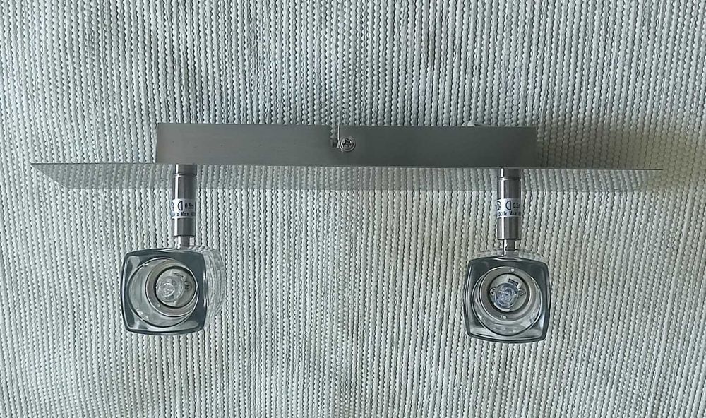 Chrome Ceiling or Wall Lamp64738398638211121