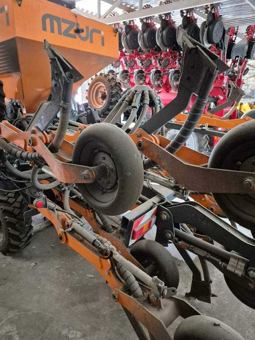 Посівний комплекс Mzuri Pro-Til 4T (+РКД)