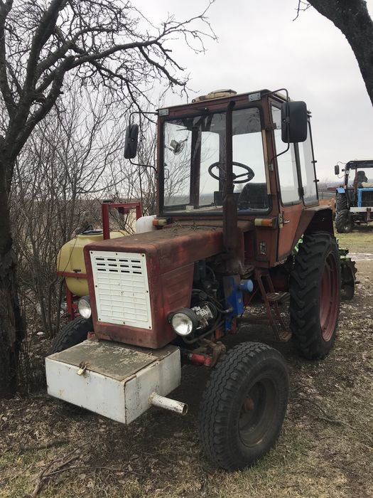 Трактор колісний Т-25А