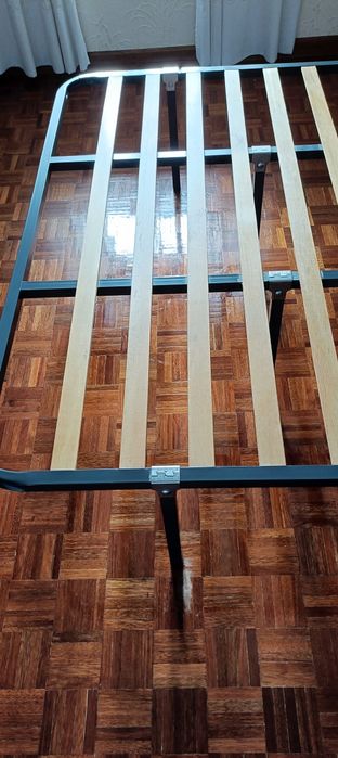 Estrado de ripas 1,6m * 2m