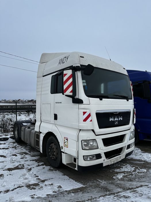 Розбір Розбор Man Euro 5 Ман Євро 5 Tgx Tga Тгх Запчастини Запчасти