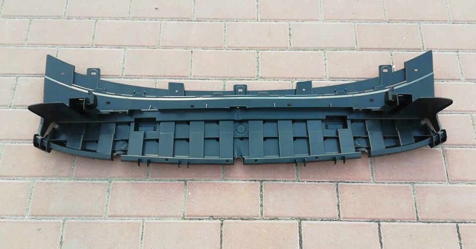 Osłona pasa pas pod zderzak podłoga stalarz banan pod zderzak Transit Tourneo Courier 2014 -