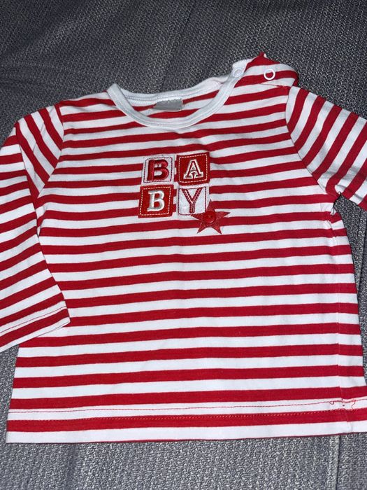 Komplet kubus puchatek 68, disney + bluzka