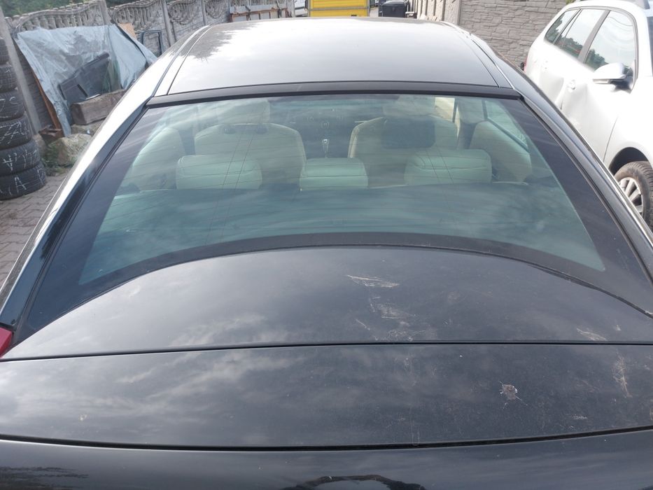 , Citroen C6 szyba tył
