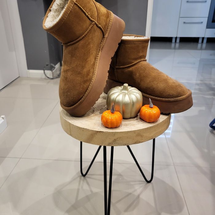 Botki dziewczęce UGG hause