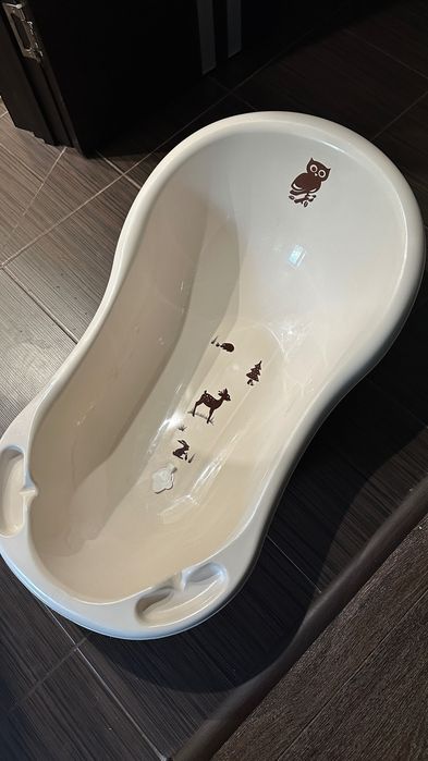 Ванночка для малюка