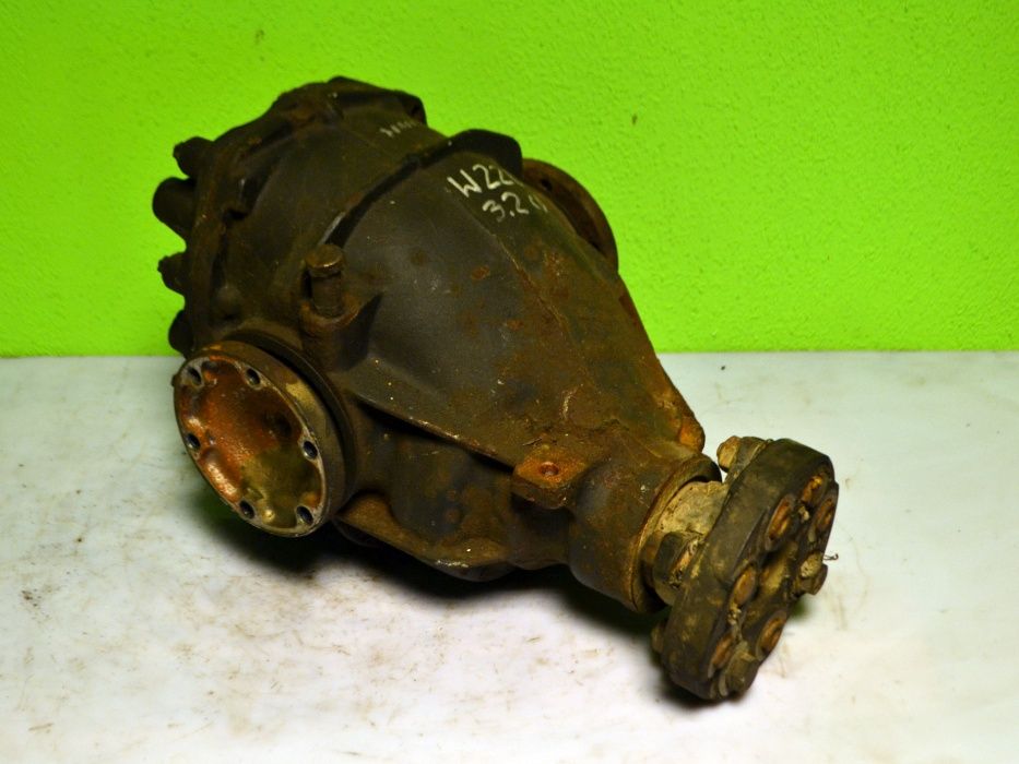 Dyfer Dyferencjał Tył MERCEDES S KLASA W220 320 CDI 2.82